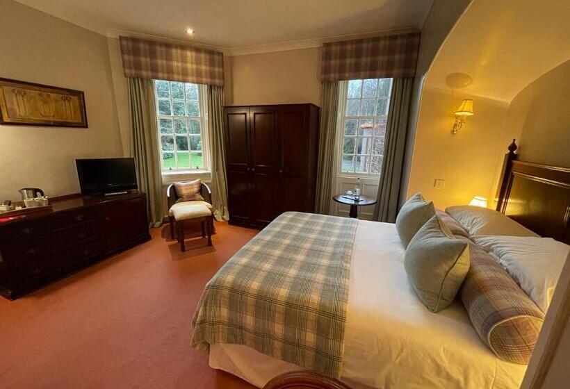 فندق Bunchrew House