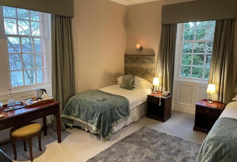 فندق Bunchrew House