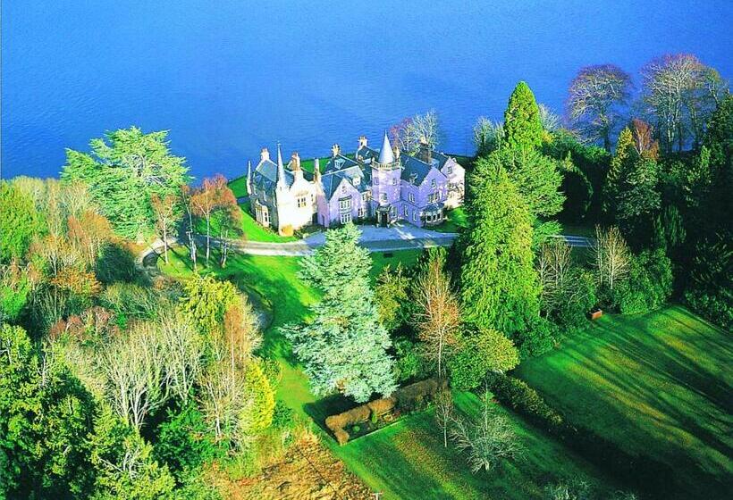 فندق Bunchrew House