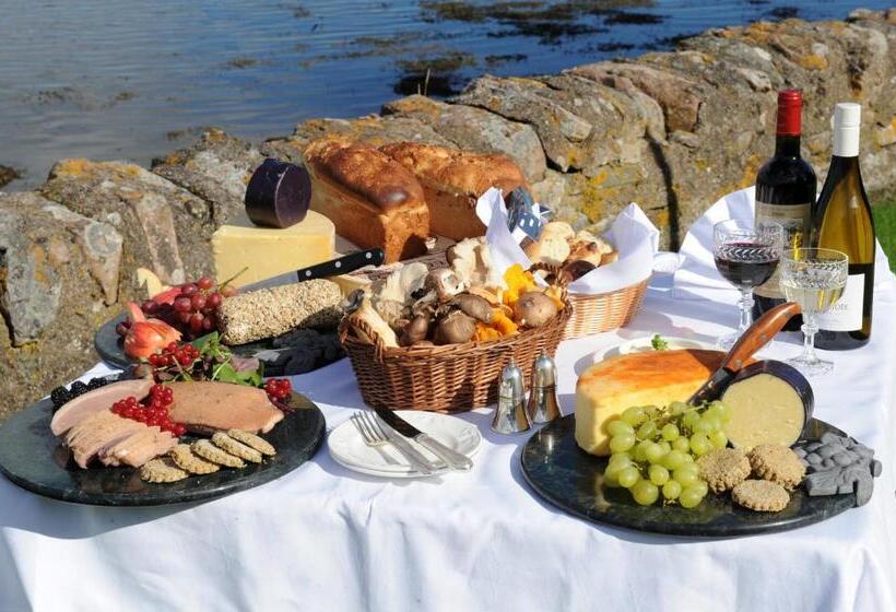 فندق Bunchrew House