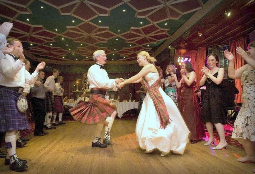 فندق Bunchrew House