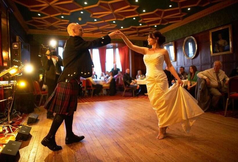 فندق Bunchrew House