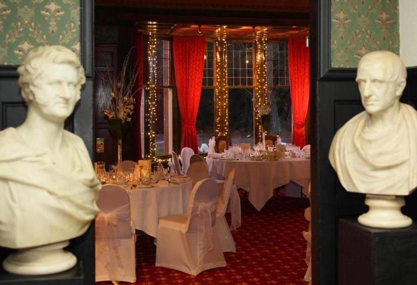 فندق Bunchrew House