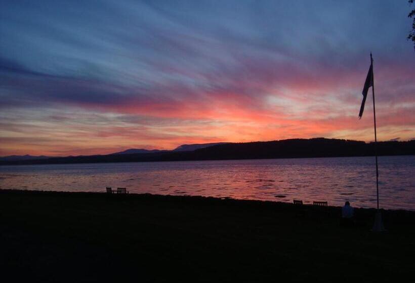 فندق Bunchrew House