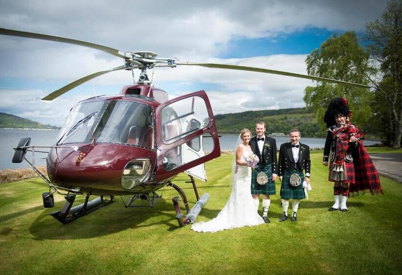 فندق Bunchrew House