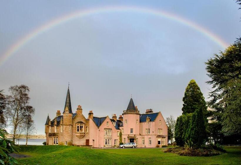 فندق Bunchrew House