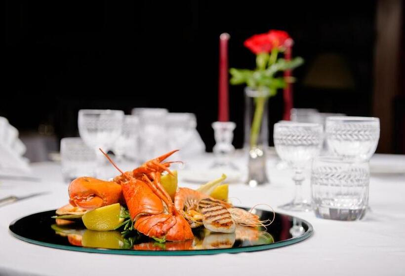 فندق Bunchrew House