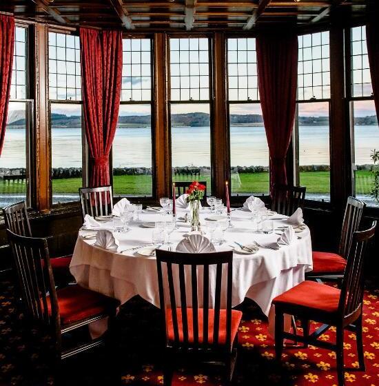 فندق Bunchrew House