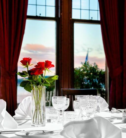 فندق Bunchrew House