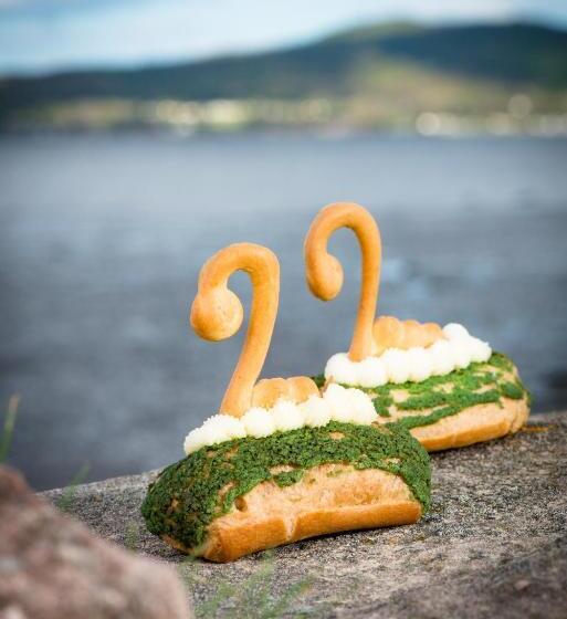 فندق Bunchrew House