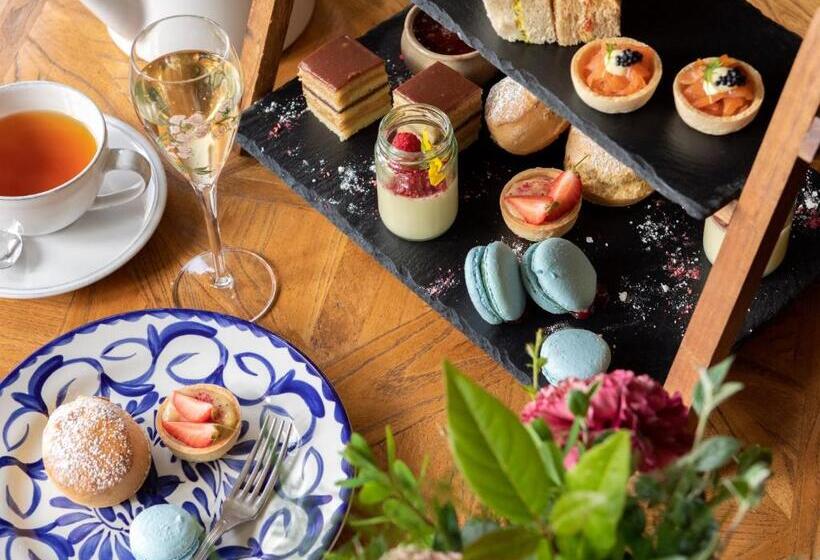 בית מלון כפרי Burley Manor