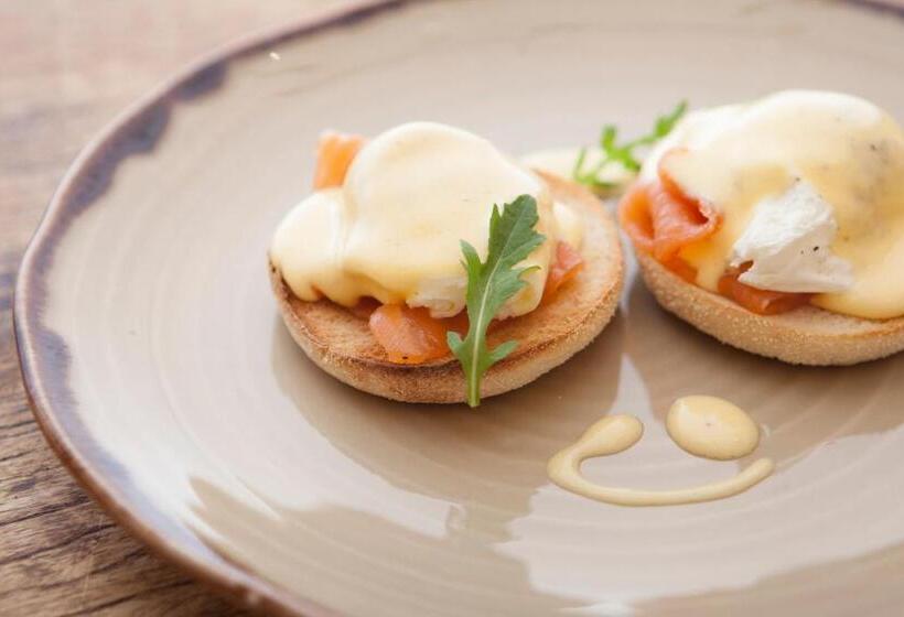 בית מלון כפרי Burley Manor