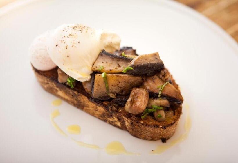 בית מלון כפרי Burley Manor