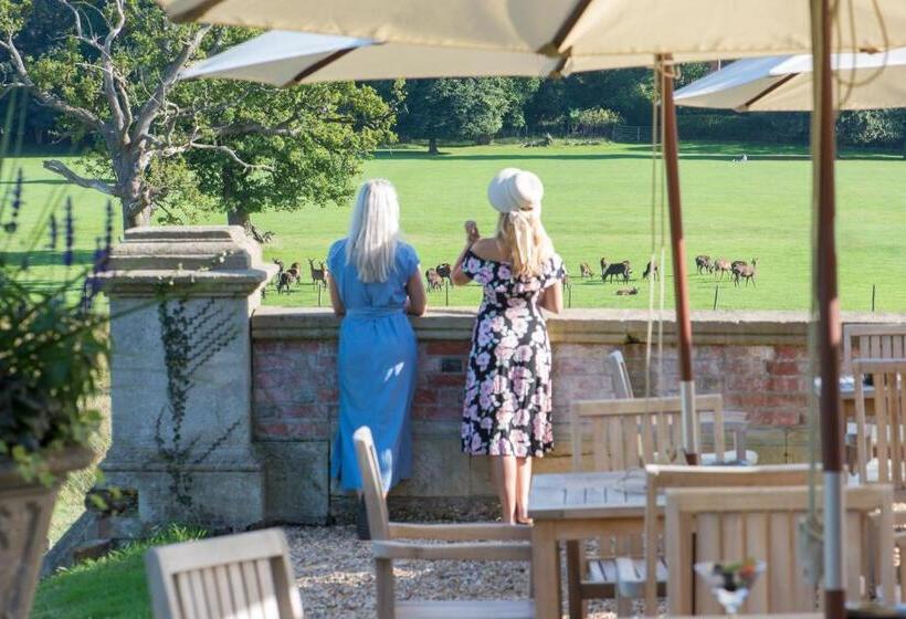 בית מלון כפרי Burley Manor