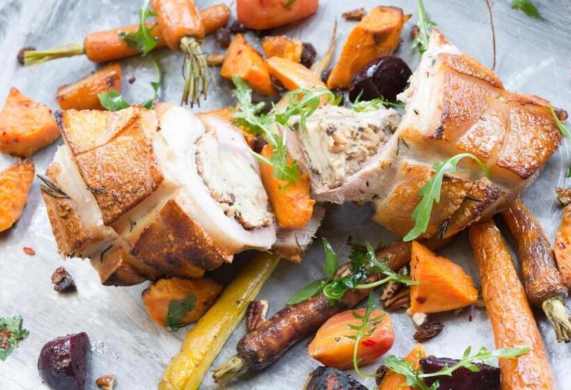 בית מלון כפרי Burley Manor