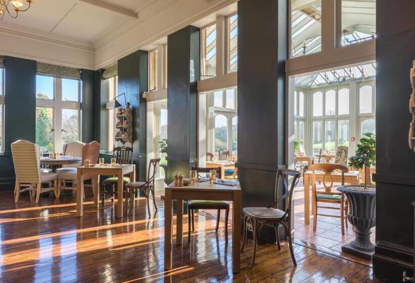 בית מלון כפרי Burley Manor