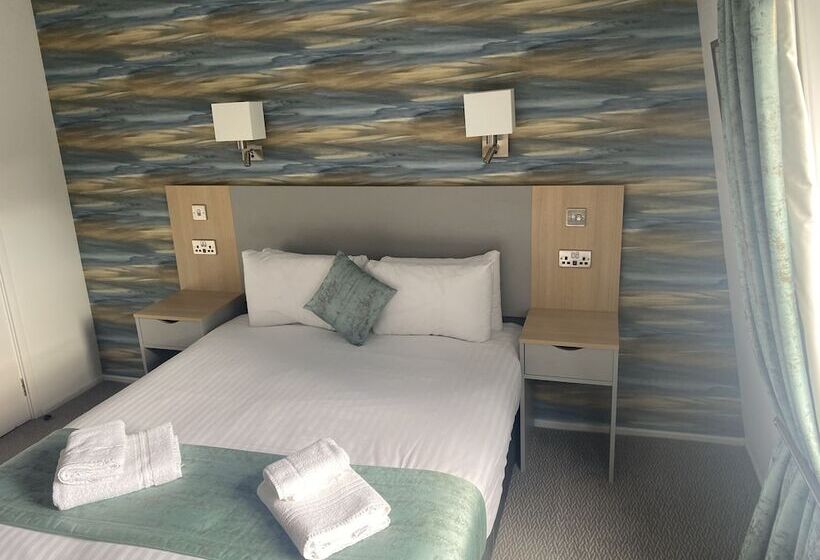 Caledonian Hotel  A Bespoke Hotel’