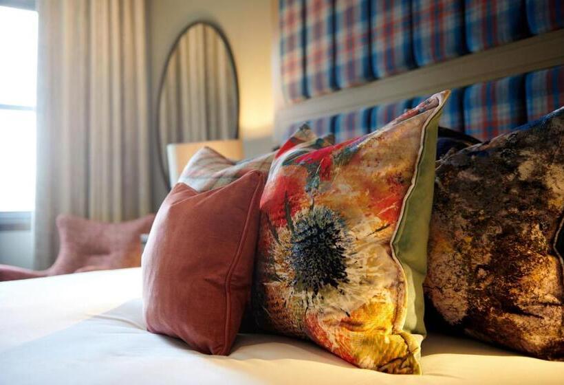 בית מלון כפרי Cameron House On Loch Lomond