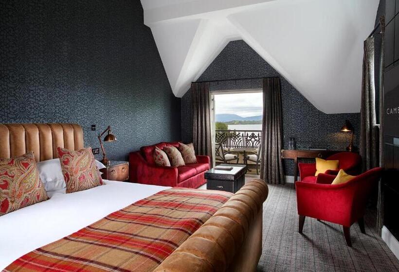 בית מלון כפרי Cameron House On Loch Lomond