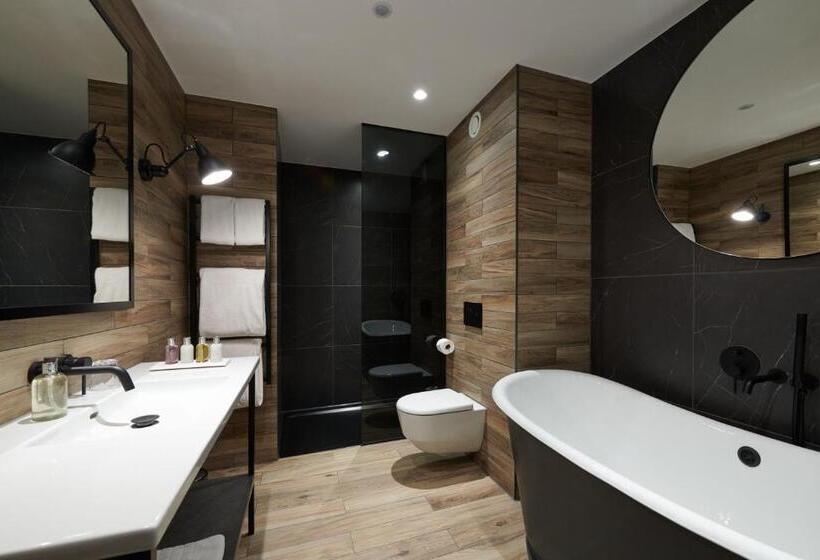 בית מלון כפרי Cameron House On Loch Lomond