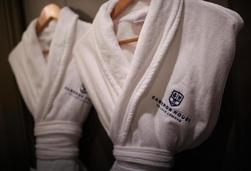 בית מלון כפרי Cameron House On Loch Lomond