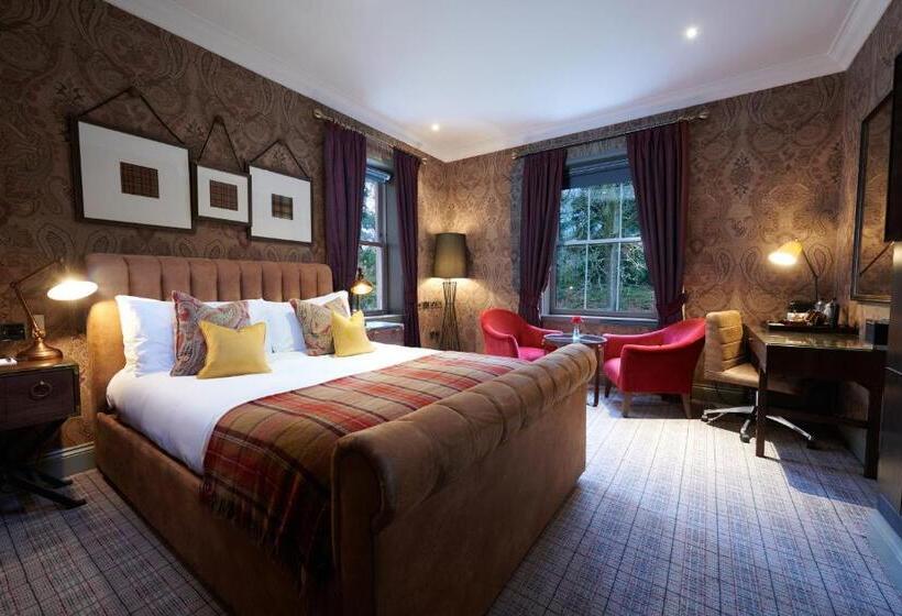 בית מלון כפרי Cameron House On Loch Lomond