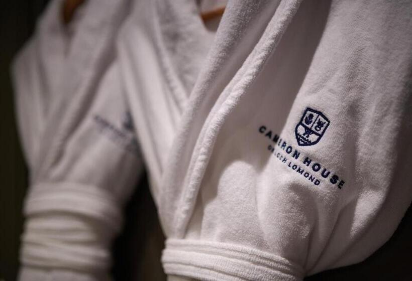 בית מלון כפרי Cameron House On Loch Lomond