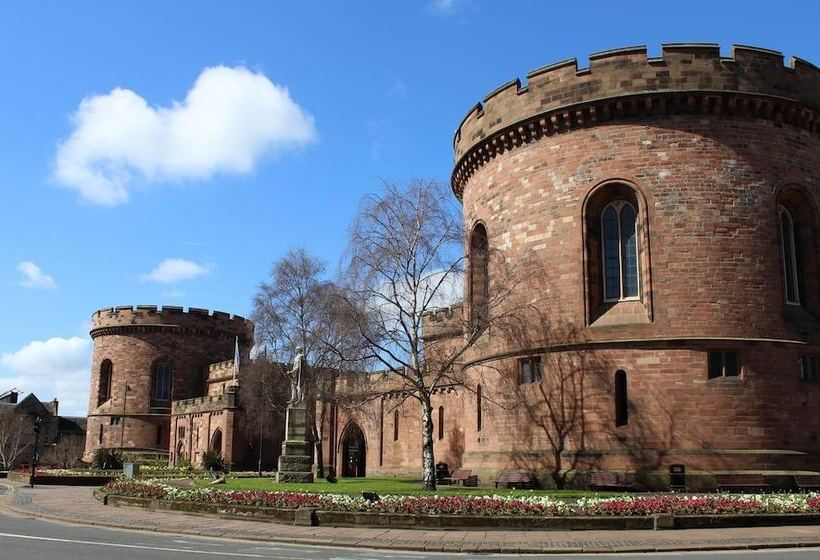 Carlisle Station Hotel, Sure Hotel Collection By Bw