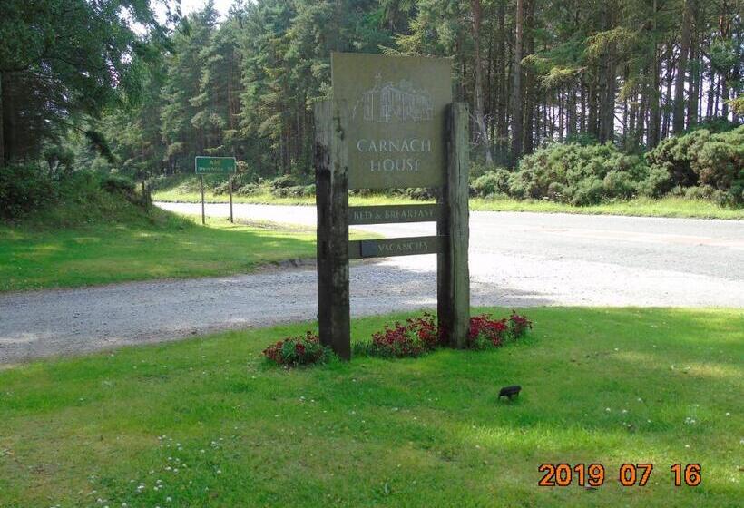 Отель Carnach House