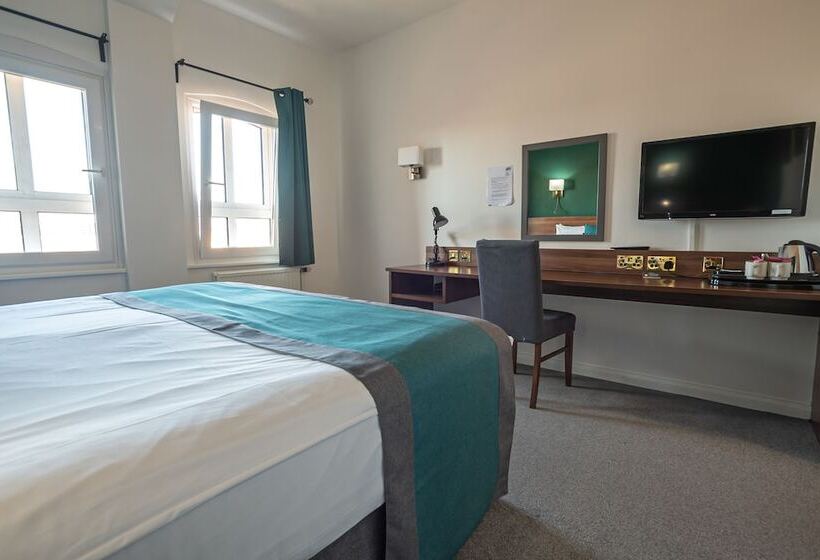 בית מלון כפרי Castlefield