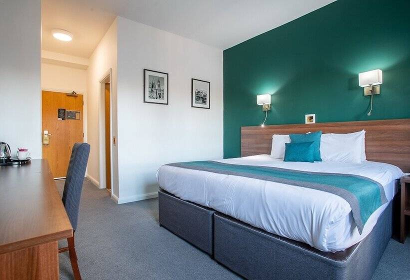 בית מלון כפרי Castlefield