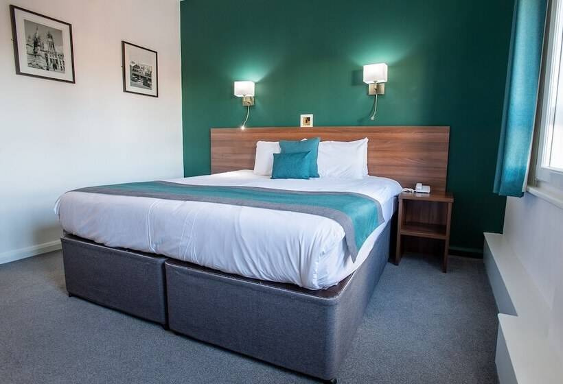 בית מלון כפרי Castlefield