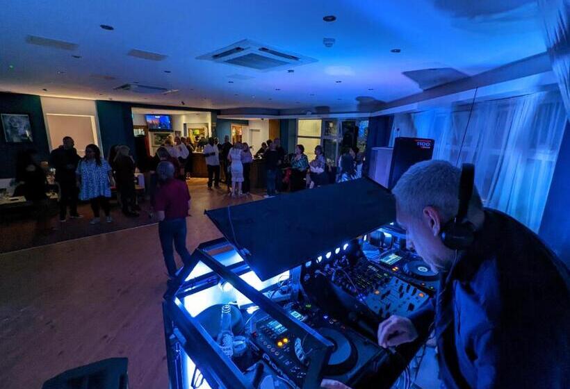 Celebrity Bournemouth East Cliff By Villare Hotels