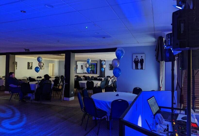 Celebrity Bournemouth East Cliff By Villare Hotels