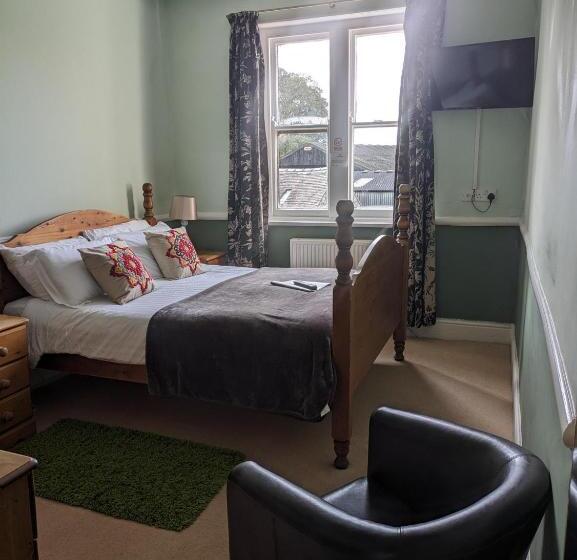 酒店 Charles Cotton