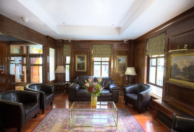 Cheshire Hotel Central London