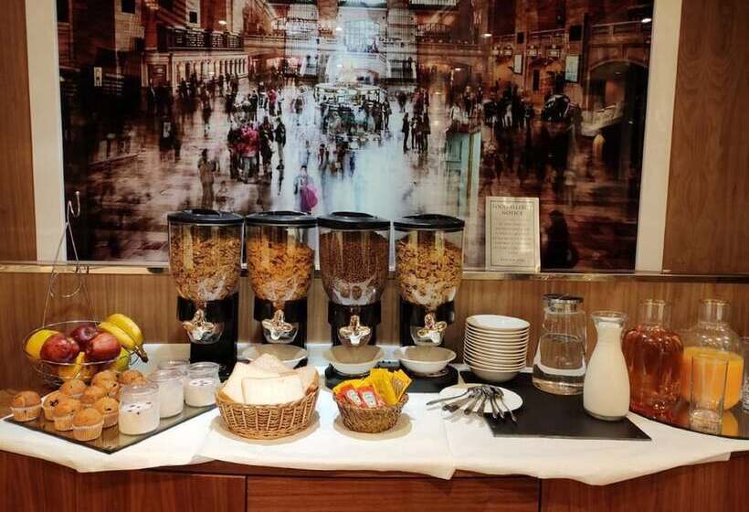 Cheshire Hotel Central London