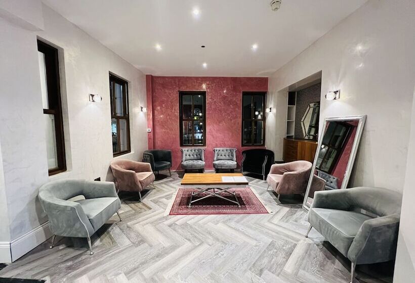 Cheshire Hotel Central London