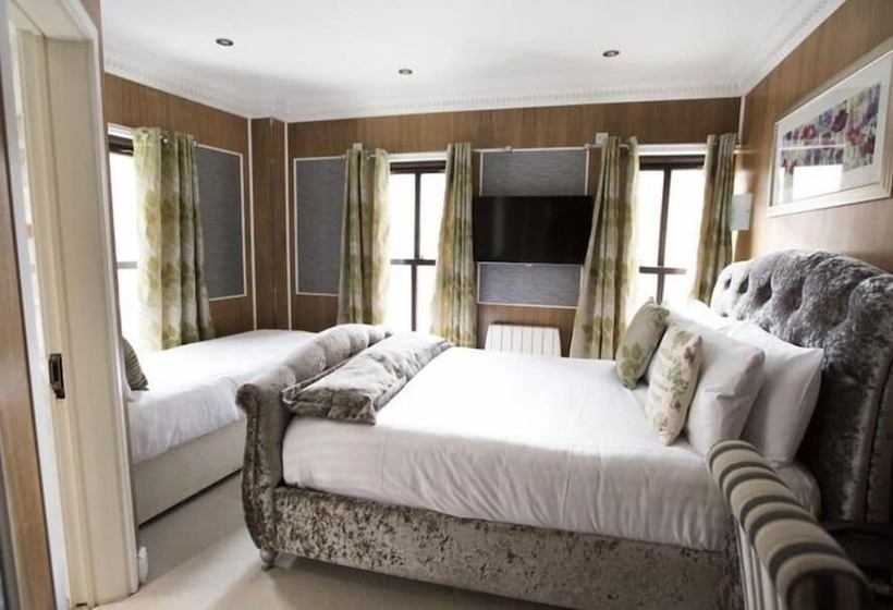 Cheshire Hotel Central London