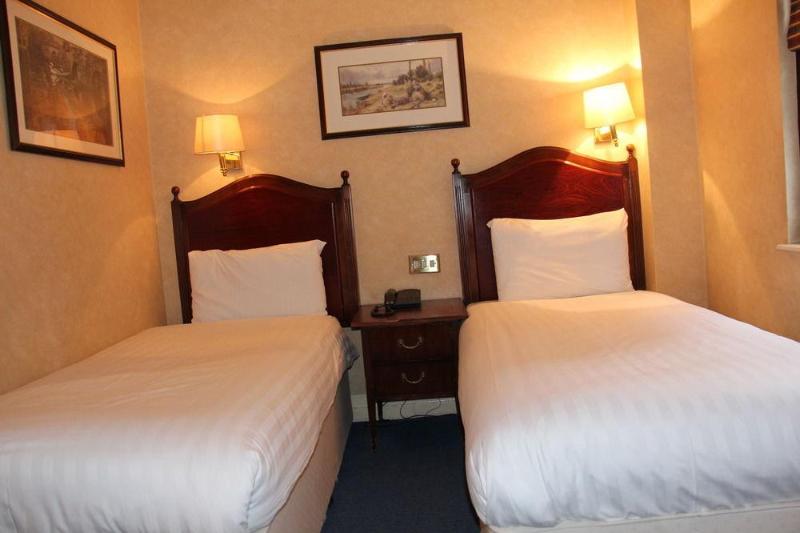 Cheshire Hotel Central London