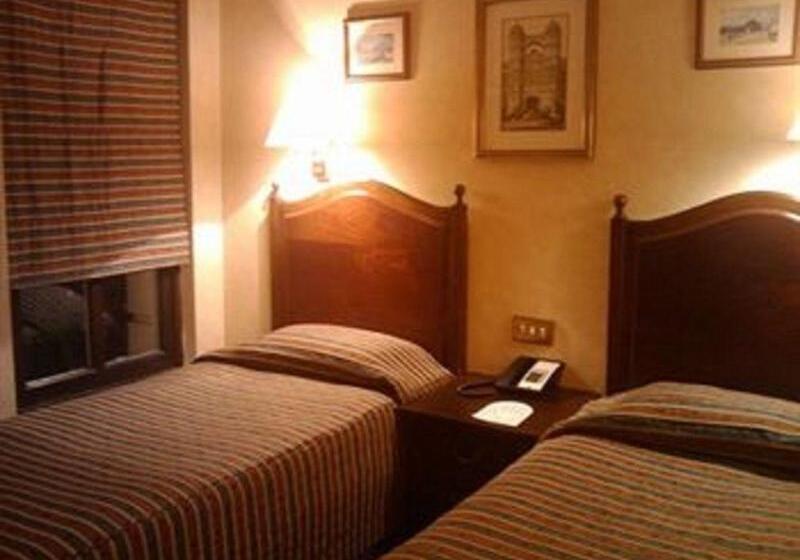 Cheshire Hotel Central London