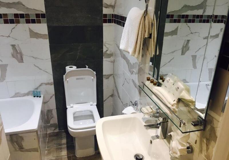 Cheshire Hotel Central London