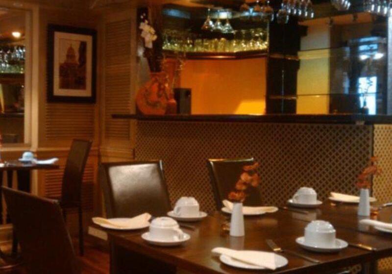 Cheshire Hotel Central London