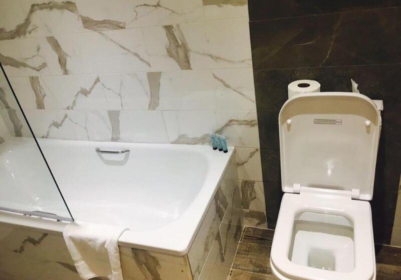 Cheshire Hotel Central London