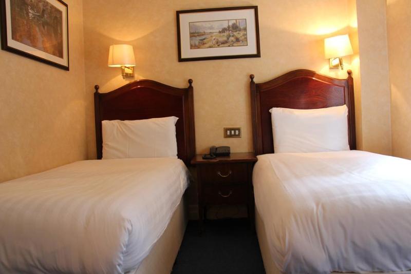 Cheshire Hotel Central London