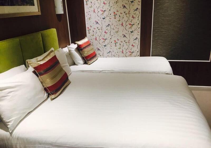 Cheshire Hotel Central London