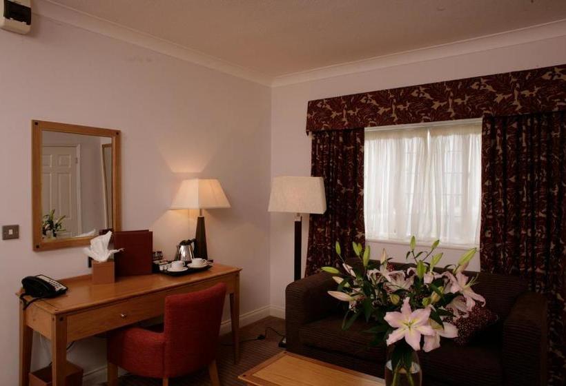 فندق Cisswood House