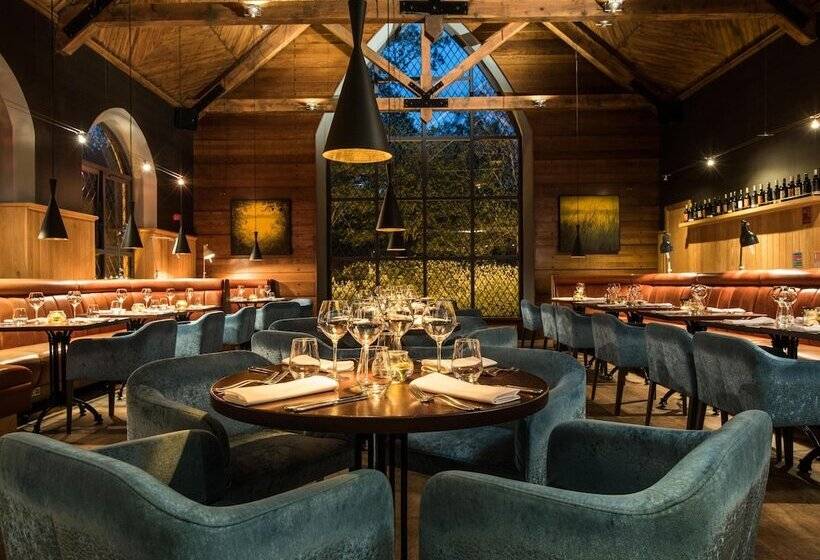 בית מלון כפרי Clandeboye Lodge