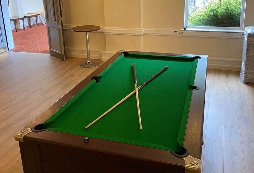 هتل Buckerell Lodge