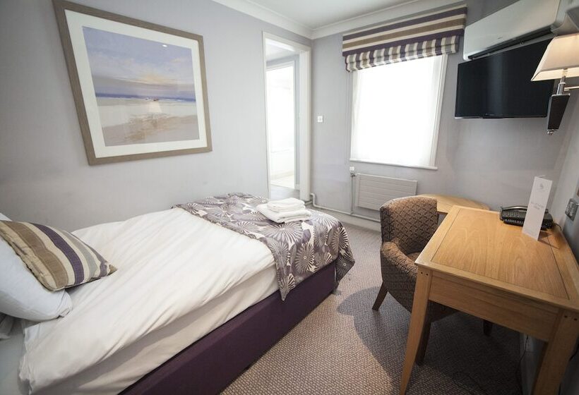 هتل Buckerell Lodge